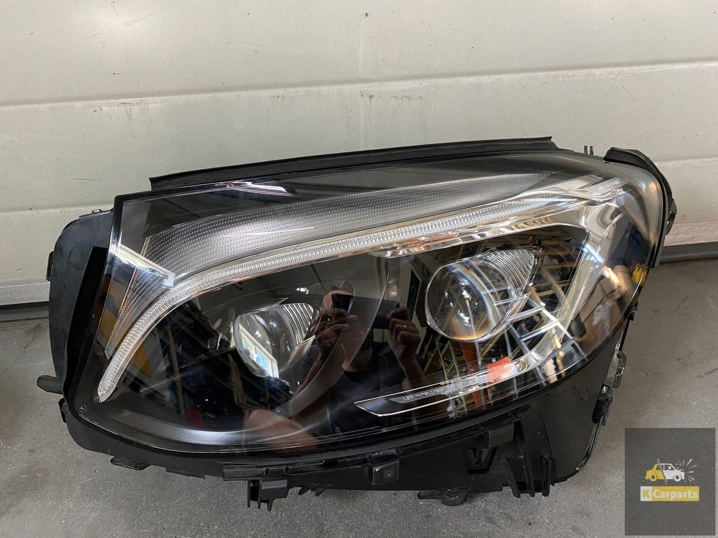 Mercedes GLC W 253 ILS VOLLEDIG LED-licht links, Info@fabrikant.eu, Fabrikantstraat 1
1000 AA  Amsterdam, NL, Mercedes-Benz, Fabrikant BV