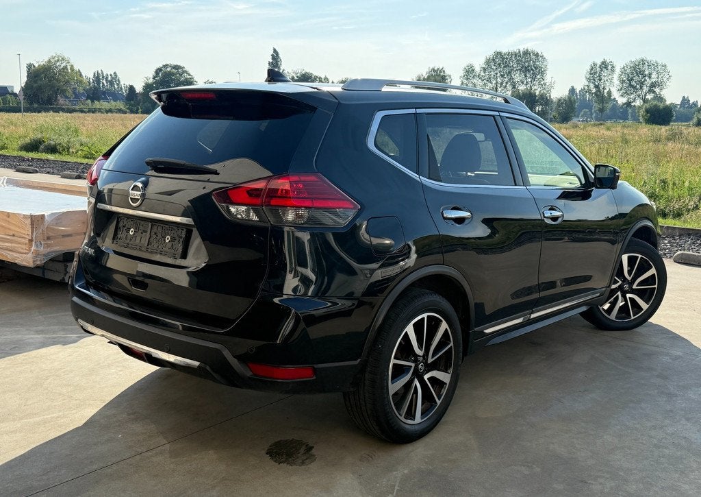 Nissan X-Trail 1.6i, Pano Bose, 360, Leder, Full Opt, 12M, https://public.car-pass.be/vhr/05aaeae8-cdbb-4dfd-8346-d1a40c788b8f