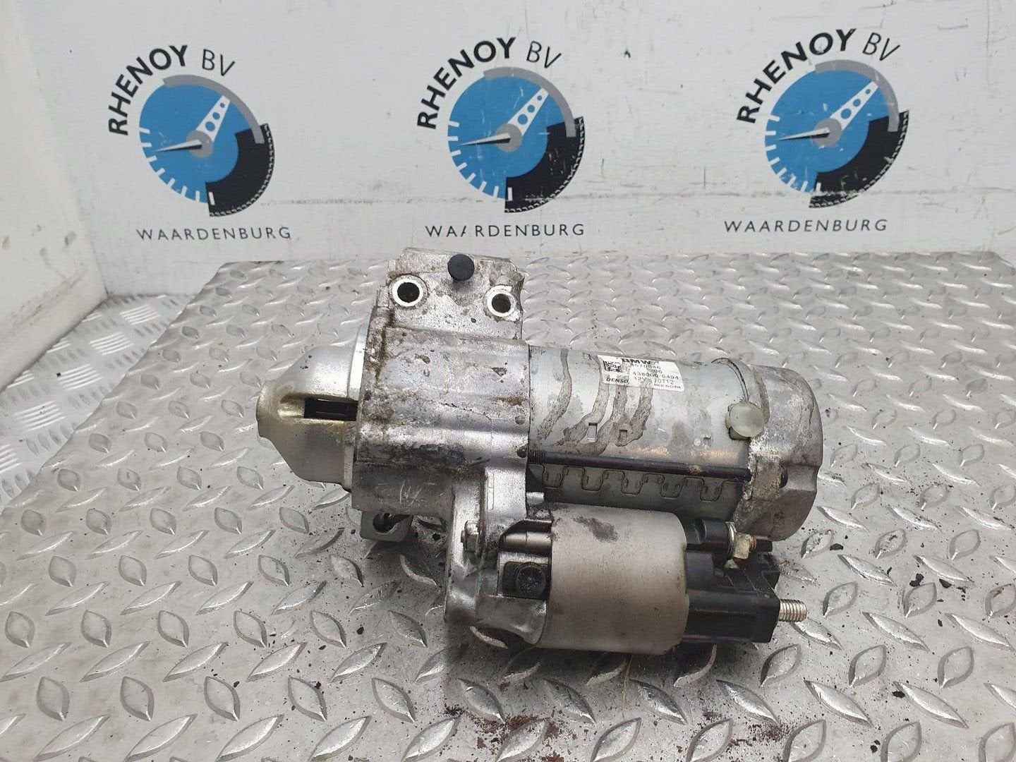 BMW 1 SERIES F20LCI 118D CENTENNIAL HIGH  STARTMOTOR 2017, Ophalen of Verzenden, Gebruikt, ARN erkend