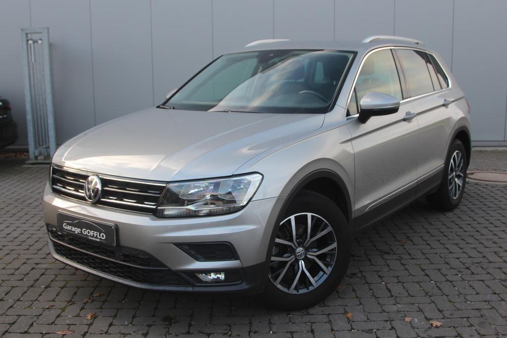 Volkswagen Tiguan 1.5 TSI - 107.785KM - 2019, Auto's, Volkswagen, Voorwielaandrijving, Stof, 4 cilinders, 5 deurs
