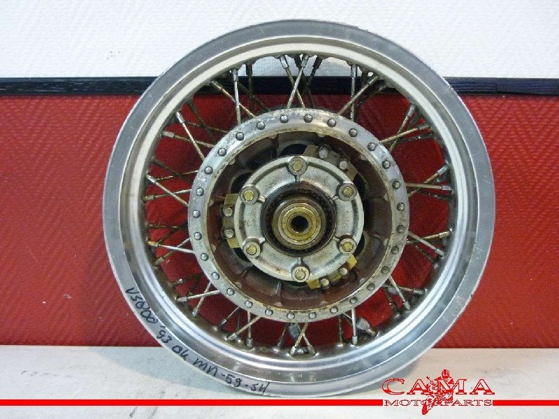 ACHTERVELG Suzuki VS 800 Intruder 1992-1997 (VS800 VS800GL), Motoren, Dhr. S. di Majo, Gebruikt, Info@cama-motorparts.nl, P.J. Troelstraweg 8 8
3144 CX  MAASSLUIS, NL