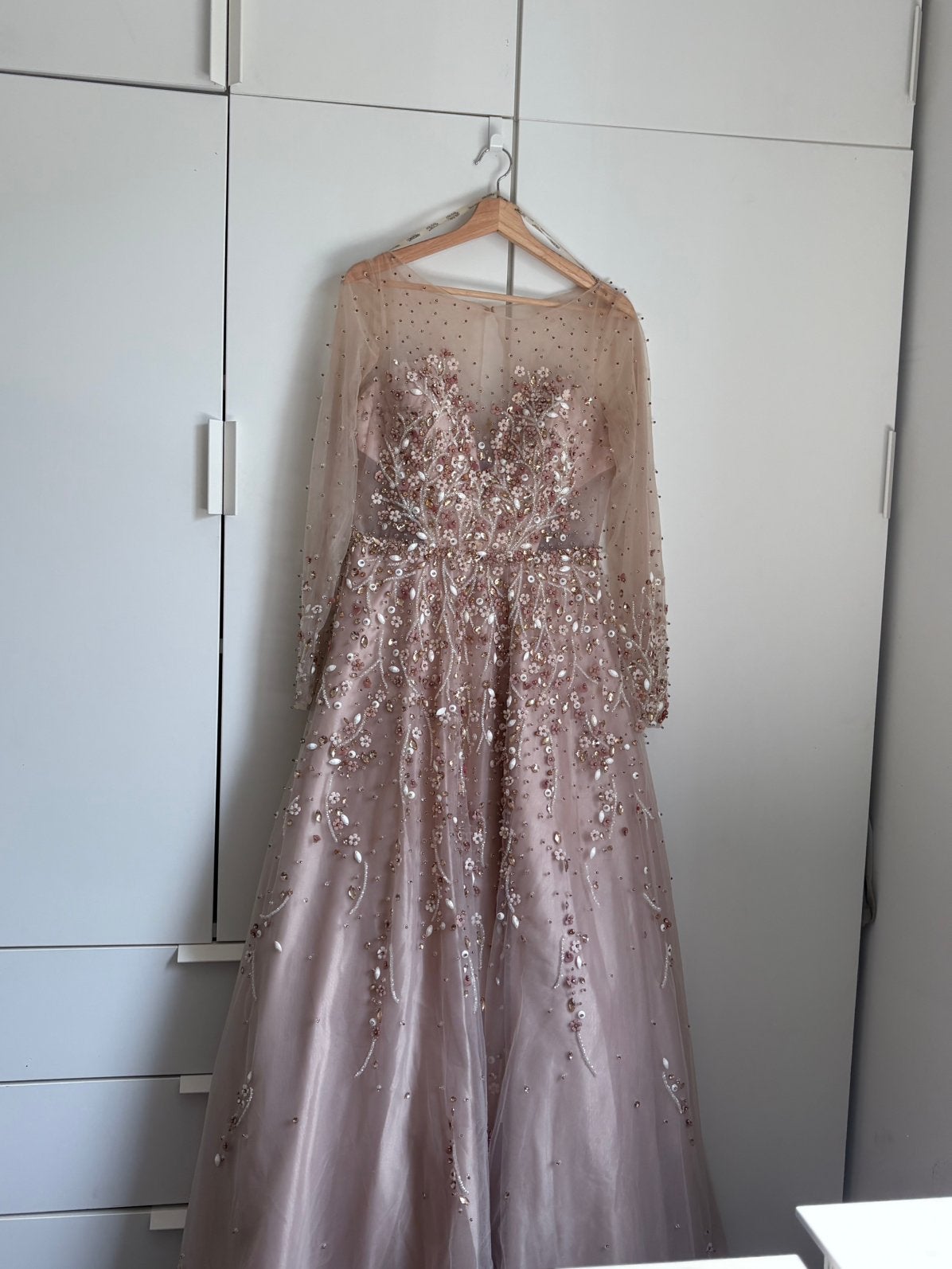 gala jurk, Kleding | Dames, Ophalen, Zo goed als nieuw