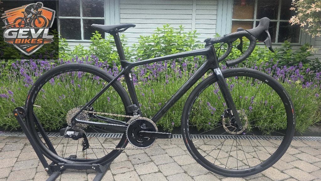 Giant TCR Adv. 1 Rival AXS 12sp., 49 à 53 cm, Enlèvement, Carbone, Giant