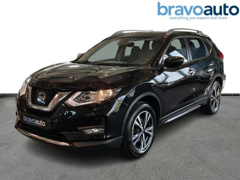 Nissan X-Trail N-CONNECTA / 7 PLACES, Autos, Achat, Euro 6, Entreprise, 149 g/km