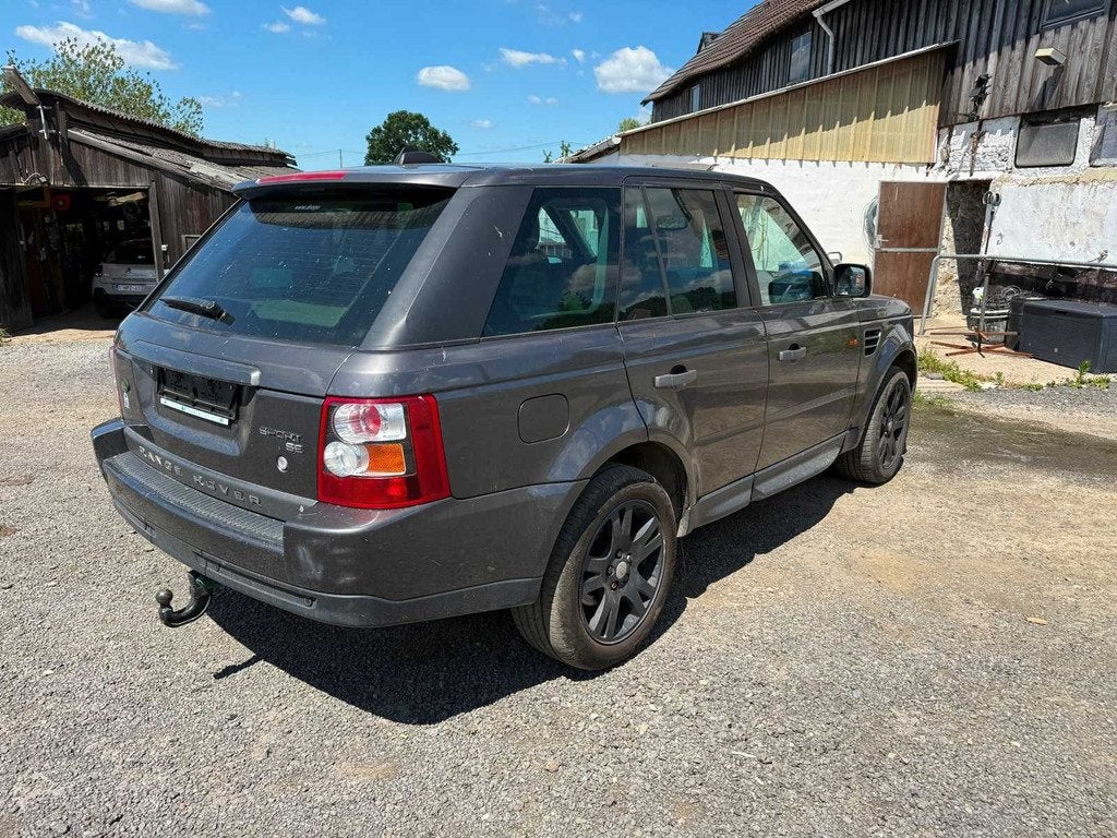 2005 Land Rover Sport Van LS AA1 Voiture, Autos, Camionnettes & Utilitaires, Achat, Land Rover, Entreprise, Diesel