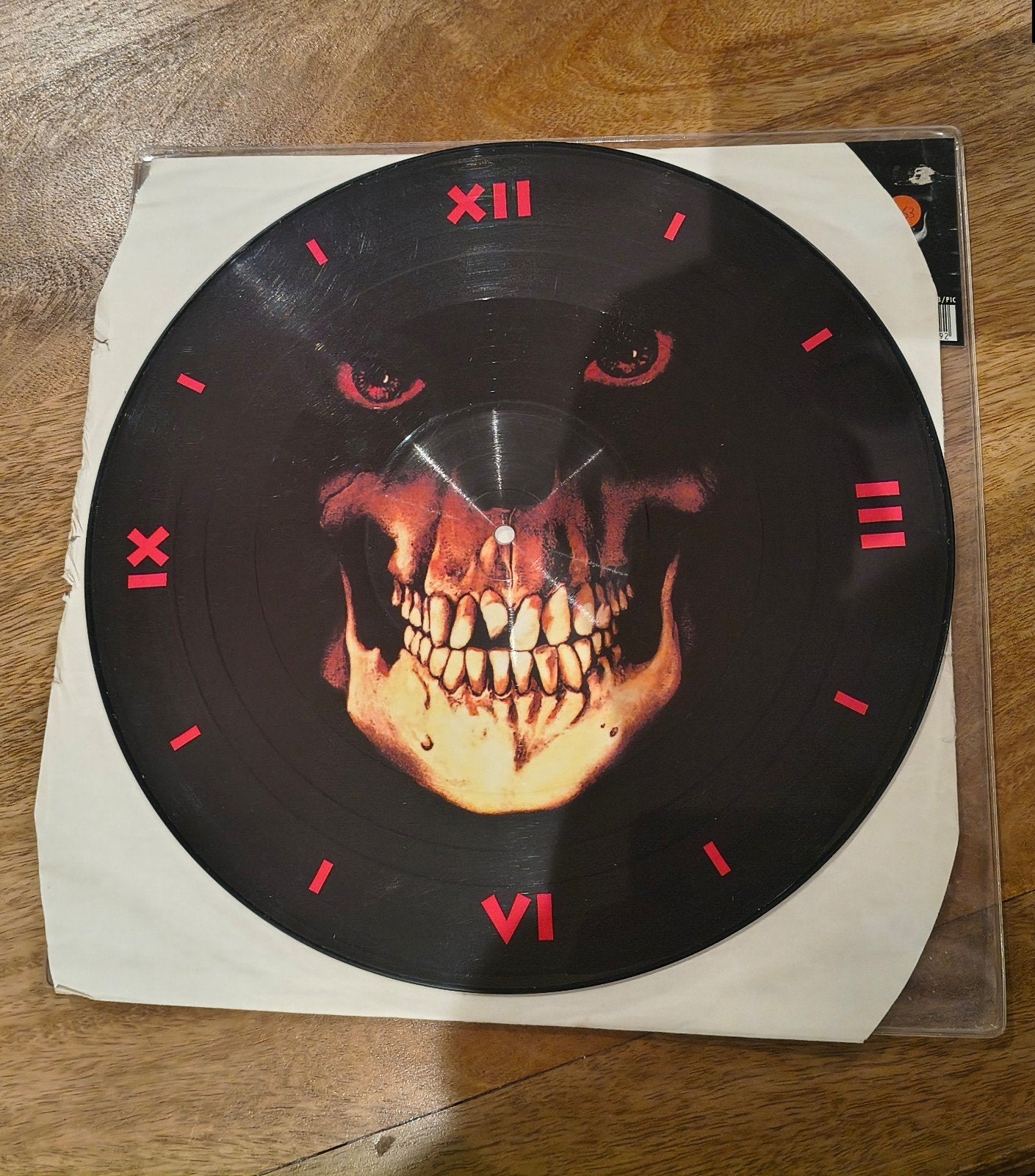 thunderdome the megamixes limited edition lp, LP, Gebruikt, Ophalen of Verzenden, Limited edition