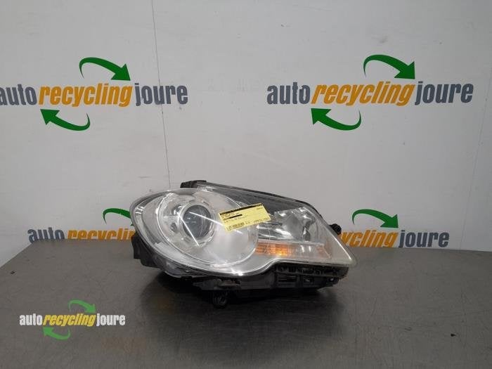 Phare droit d'un Volkswagen Touran, -, Volkswagen, -, 3 mois de garantie