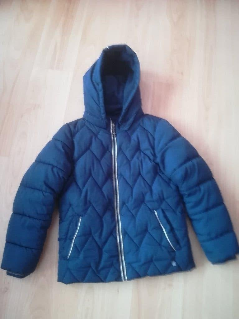 Winterjas someone, Kinderen en Baby's, Kinderkleding | Maat 140, Gebruikt, Meisje, Ophalen of Verzenden, Someone