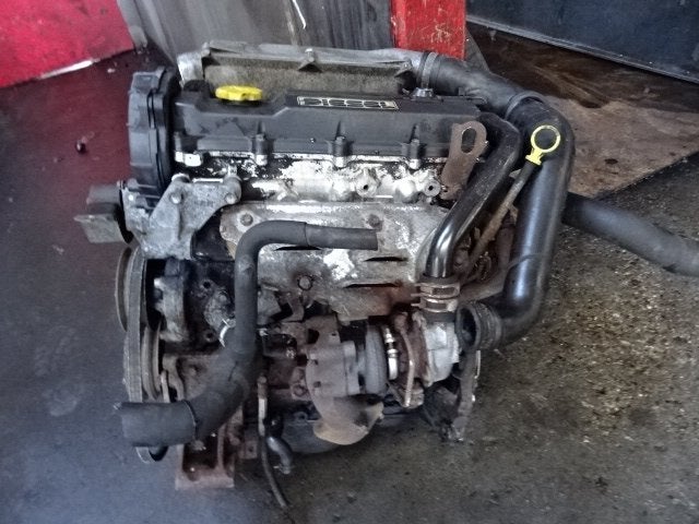 MOTEUR Opel Corsa B (73 / 78 / 79) (01-1993/09-2000) (X15DT), Utilisé, Opel