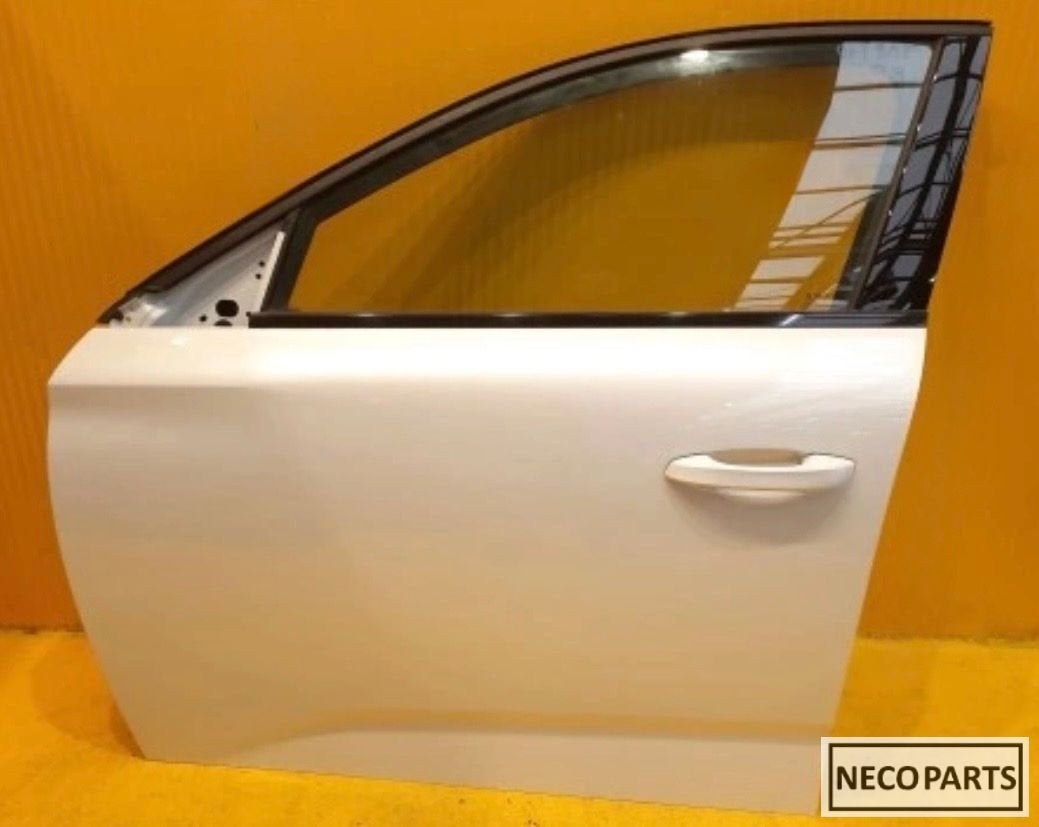 PEUGEOT 308 T10 III PORTIER DEUR LINKS KWE ALLES LEVERBAAR!, Autos : Pièces & Accessoires, Carrosserie & Tôlerie, Arrière, -, Haillon arrière
