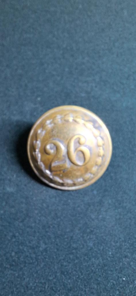 Bouton anglais 26, Ophalen