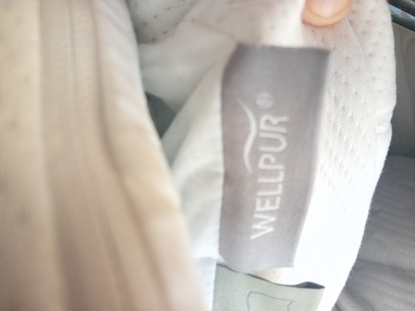 Matelas Topper, Enlèvement ou Envoi, Matelas