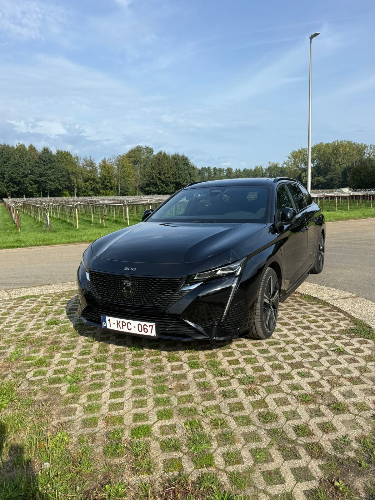 Peugeot 308 GT, Cuir et Alcantara, Achat, Euro 6, Entretenue par le concessionnaire
