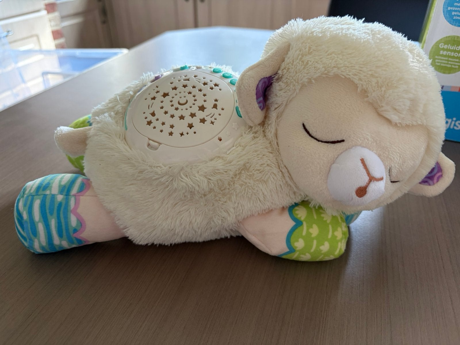 Magisch droomschaapje Vtech, Ophalen, Gebruikt, 0 tot 6 maanden