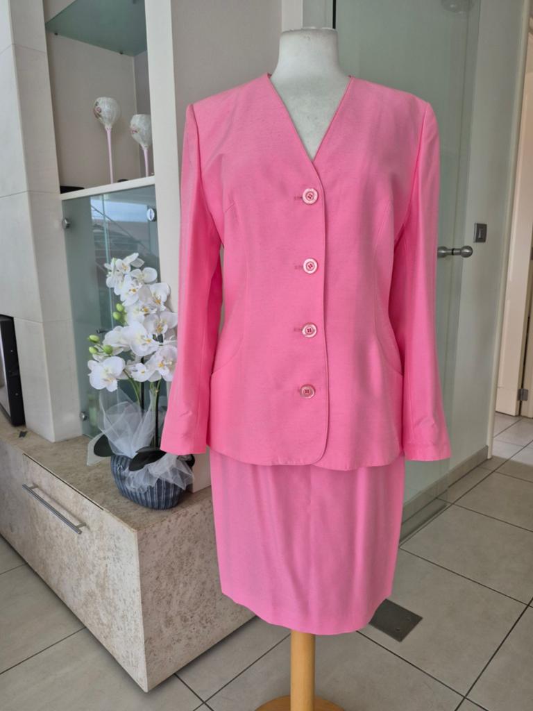 UNANYME DE GEORGES RECH  tailleur NIEUW, Envoi, Taille 38/40 (M)