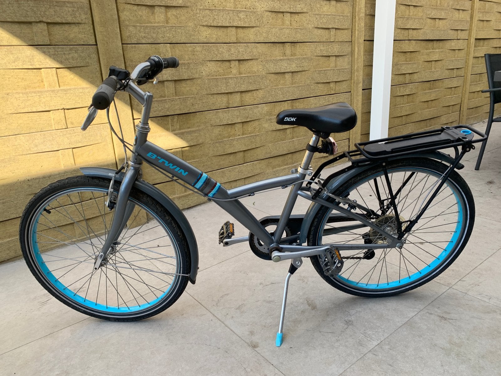Fiets kinderfiets jongensfiets 24 inch, Enlèvement, Comme neuf, 24 pouces