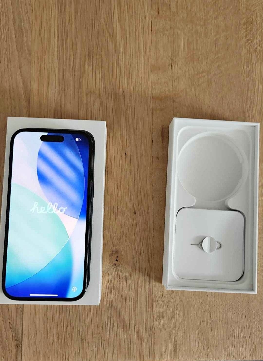 Iphone 15 256gb, Telecommunicatie, Mobiele telefoons | Apple iPhone, 256 GB, IPhone 15, Zwart, Ophalen of Verzenden
