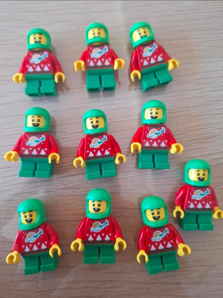Lego 41843 space minifigure, Ophalen of Verzenden, Lego, Space