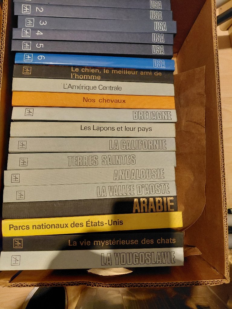 Livres artis historia, Livres, Enlèvement, Utilisé, Côte d'Or, Artis, Lombard/Tintin, Livre d'images