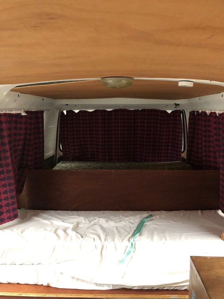 Combi Volkswagen, Auto's, Volkswagen, Overige carrosserie, 2 deurs, Te koop, Handgeschakeld