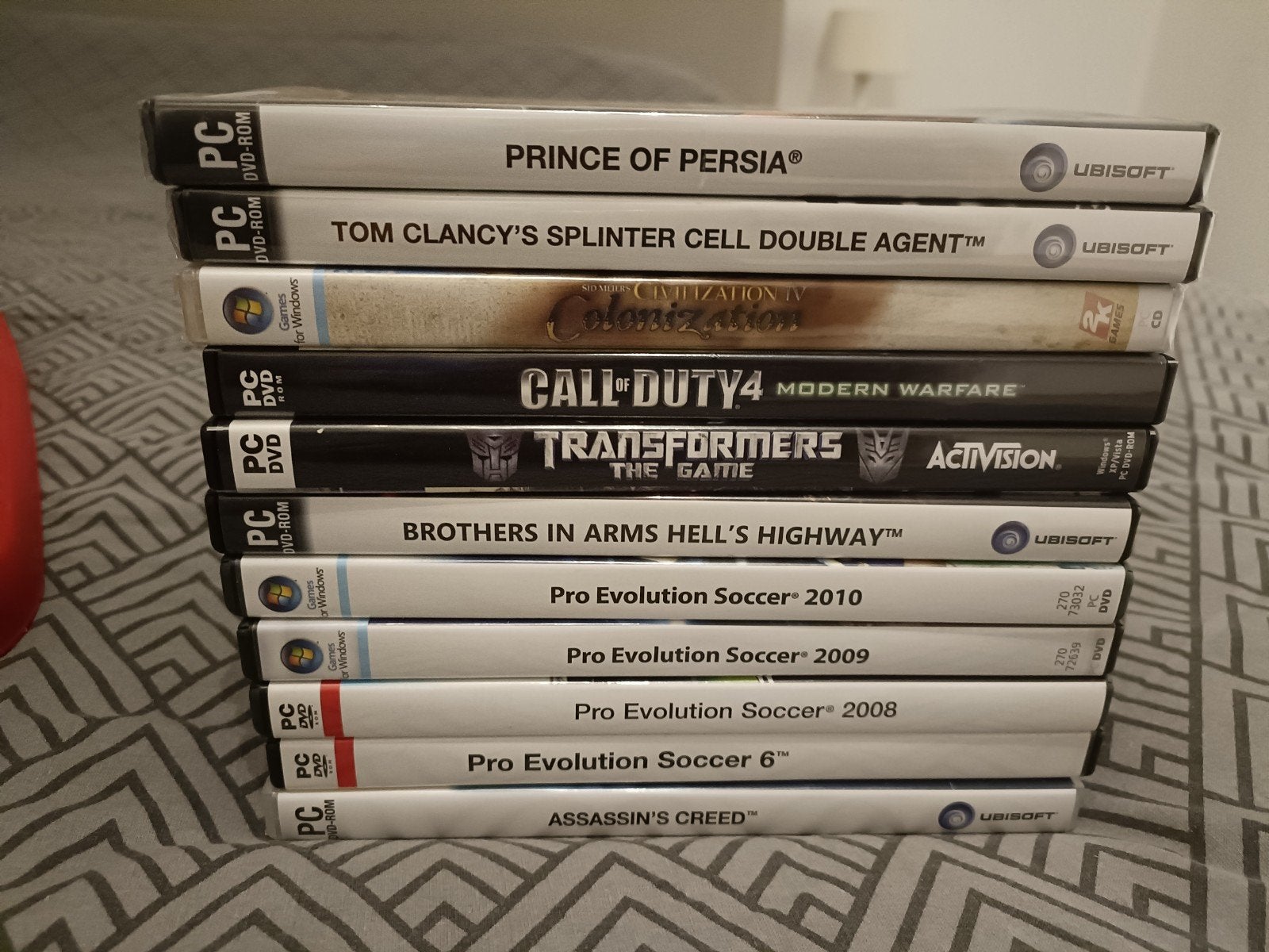 pc spellen+ controller, Games en Spelcomputers, Ophalen