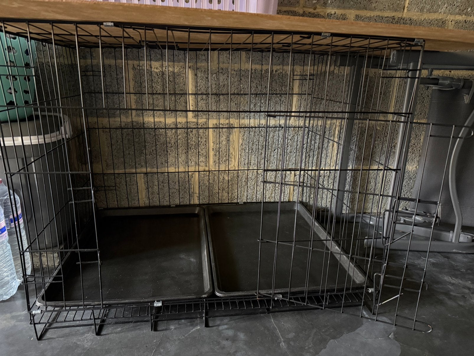 Hondenbench te koop, Dieren en Toebehoren, Ophalen, Gebruikt, 65 tot 100 cm, Hondenhok