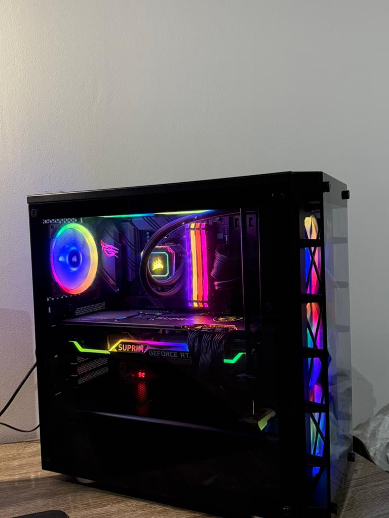 Gaming pc, Computers en Software, Ophalen, HDD, 32 GB, Virtual Reality