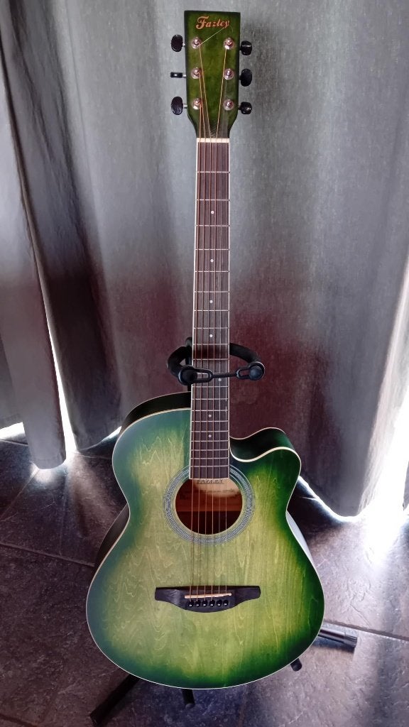 akoestische gitaar, Enlèvement, Comme neuf, Guitare classique ou espagnole