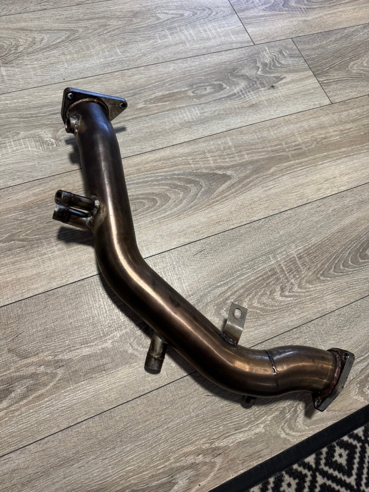 Audi a5 Downpipe, Ophalen of Verzenden