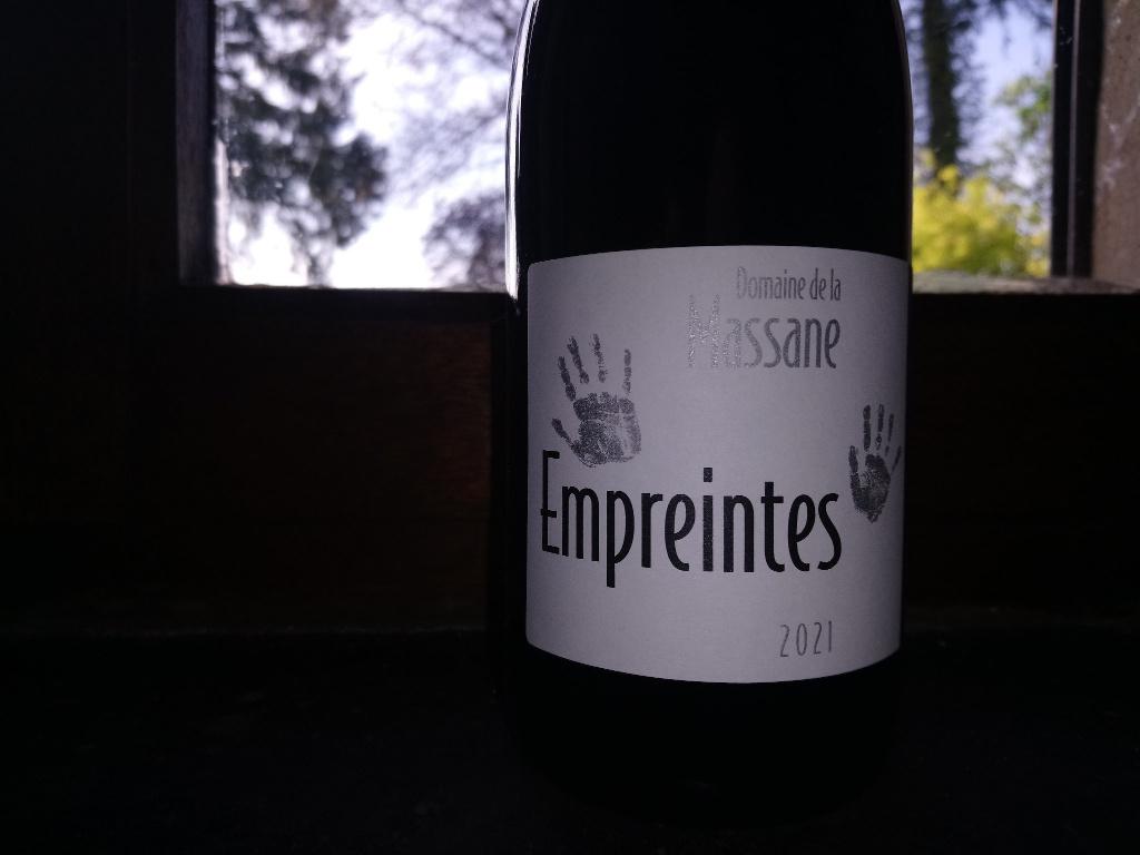 Vin rouge domaine Massane 2021 (Ventoux), Divers, Enlèvement