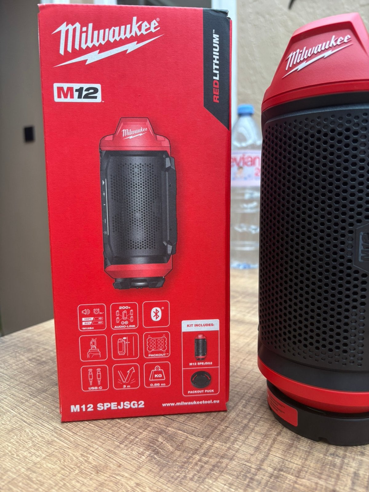 Milwaukee M12, Ophalen of Verzenden, Nieuw