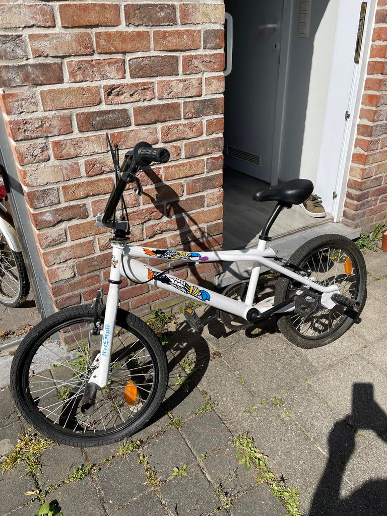 Mountain bike, Ophalen, Zo goed als nieuw, Heren