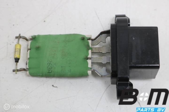 Kachelweerstand Skoda Citigo 1S0959263A, Utilisé