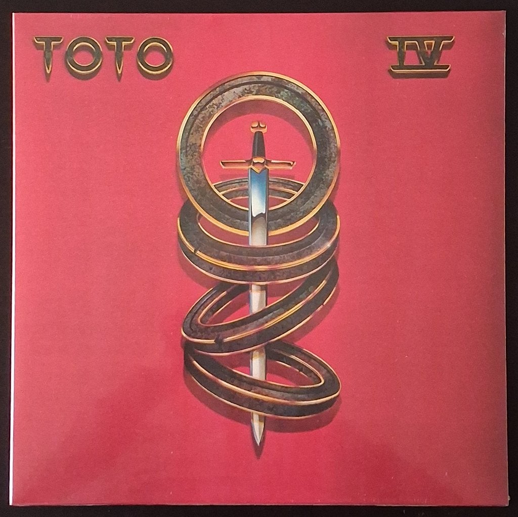 LP Toto - Toto IV (New - Sealed), Enlèvement ou Envoi, Neuf, dans son emballage, 12 pouces, LP