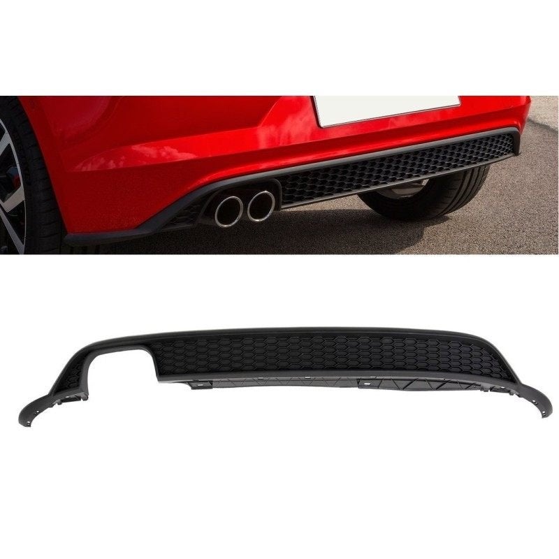 DIFFUSEUR LOOK GTI POUR TOUTES VW POLO AW (18-22), Enlèvement