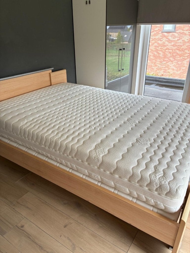 Matelas à donner, Ophalen, Tweepersoons, Zo goed als nieuw, Matras