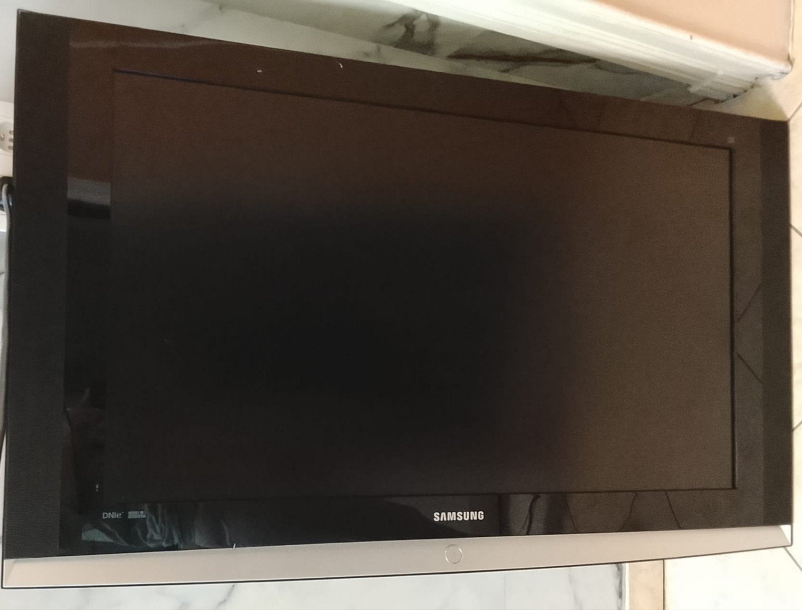 Samsung-tv, Ophalen, Gebruikt, 50 Hz, Samsung
