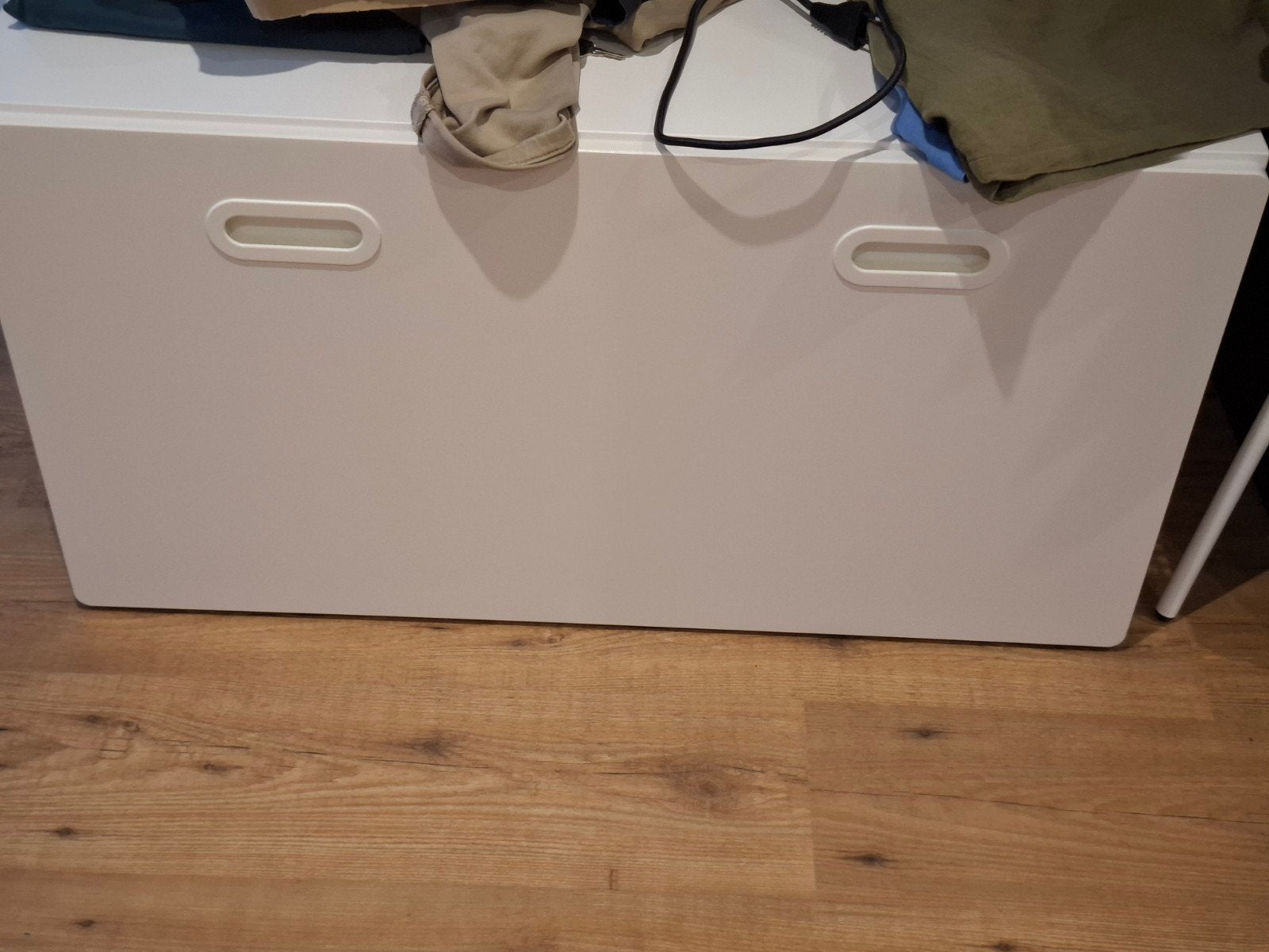 Kast met grote schuif, Doe-het-zelf en Bouw, Ophalen