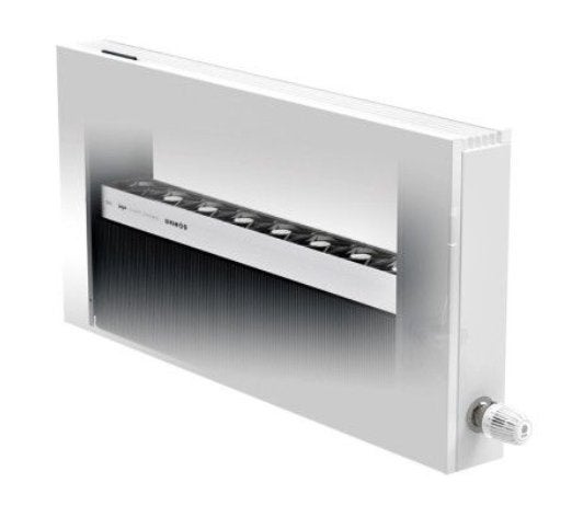 Jaga Strada Hybrid wandconvectoren – nieuw en ongebruikt, Doe-het-zelf en Bouw, Ophalen, 30 tot 80 cm, Hoog rendement (Hr), Radiator