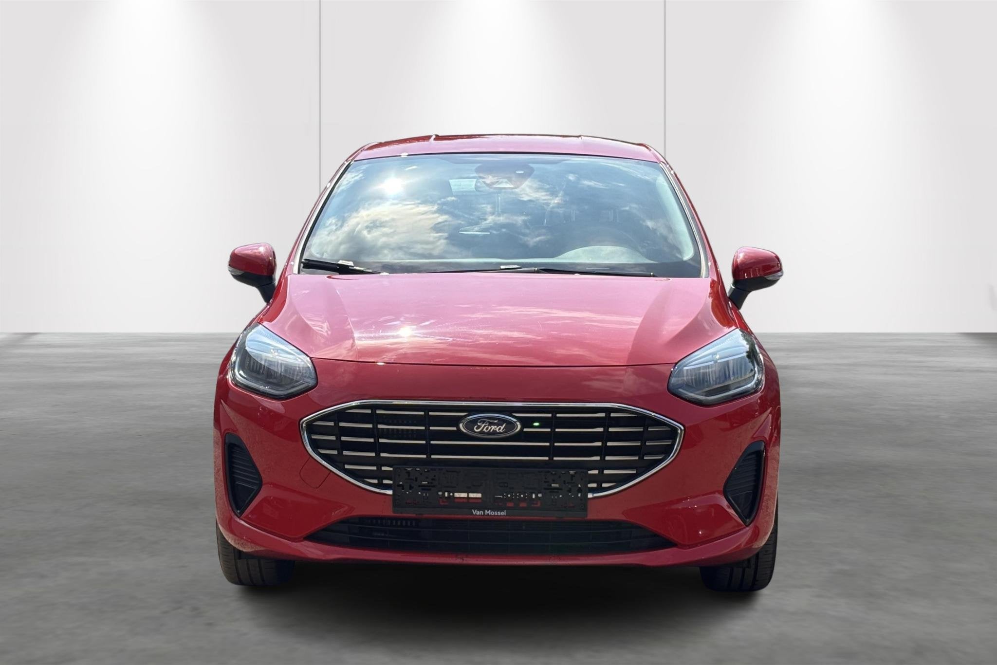 Ford Fiesta 1.0i EcoBoost 70kW Trend, Achat, Boîte manuelle, 5 portes, 5 places