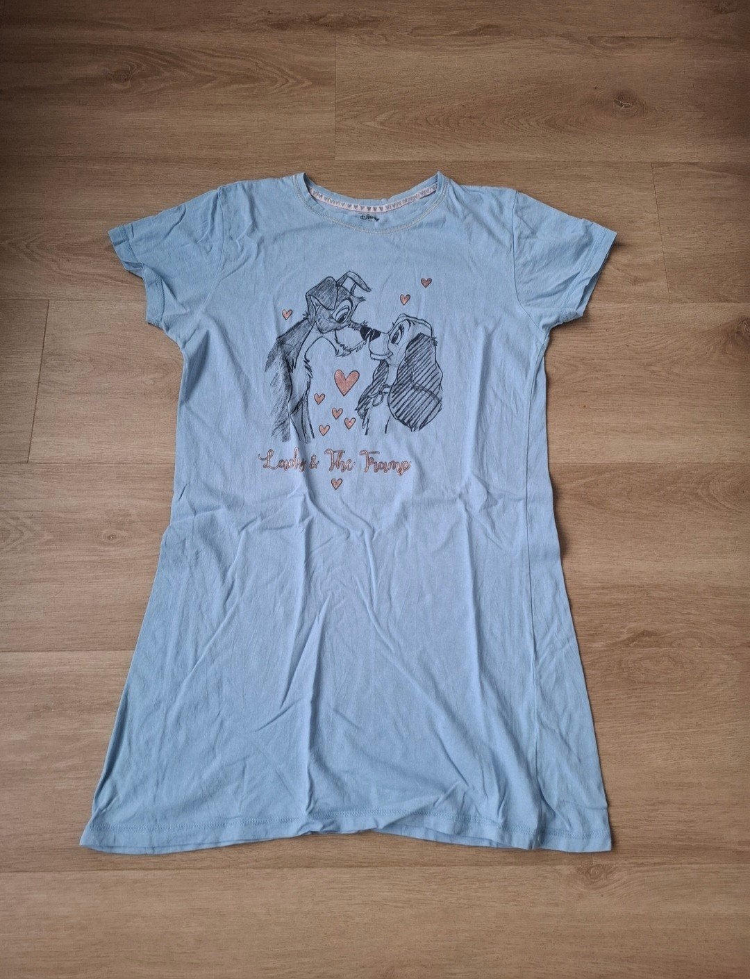 Slaapkleed Disney maat S, Kleding | Dames, Pyjama's, Primark, Ophalen of Verzenden, Zo goed als nieuw, Maat 36 (S)