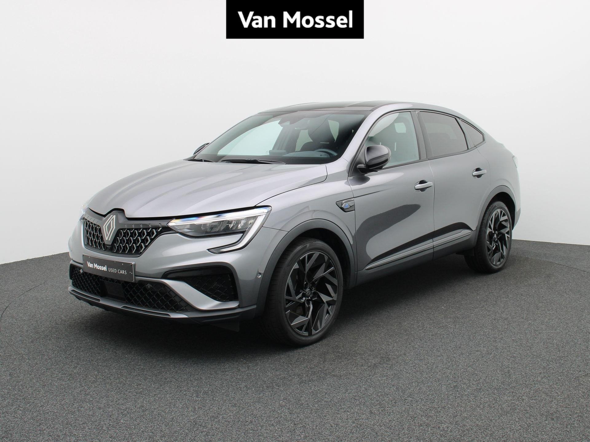 Renault Arkana E-Tech Full Hybrid 145 Esprit Alpine, Auto's, Stof, Gebruikt, 5 deurs, Hybride Elektrisch/Benzine