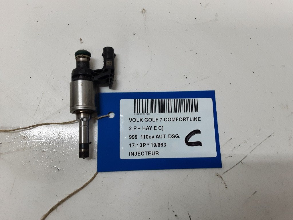 INJECTEUR Volkswagen Golf VII (AUA) (04E906036AK), Volkswagen, Mevr. I. Hauben, Utilisé, Rue de l'Espoir 34 34
4030  GRIVEGNÉE, BE