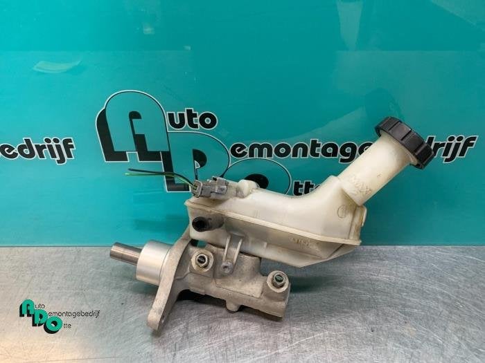 Hoofdremcilinder van een Renault Clio (Clio 3 06-), Auto-onderdelen, Gebruikt, -, Renault, -