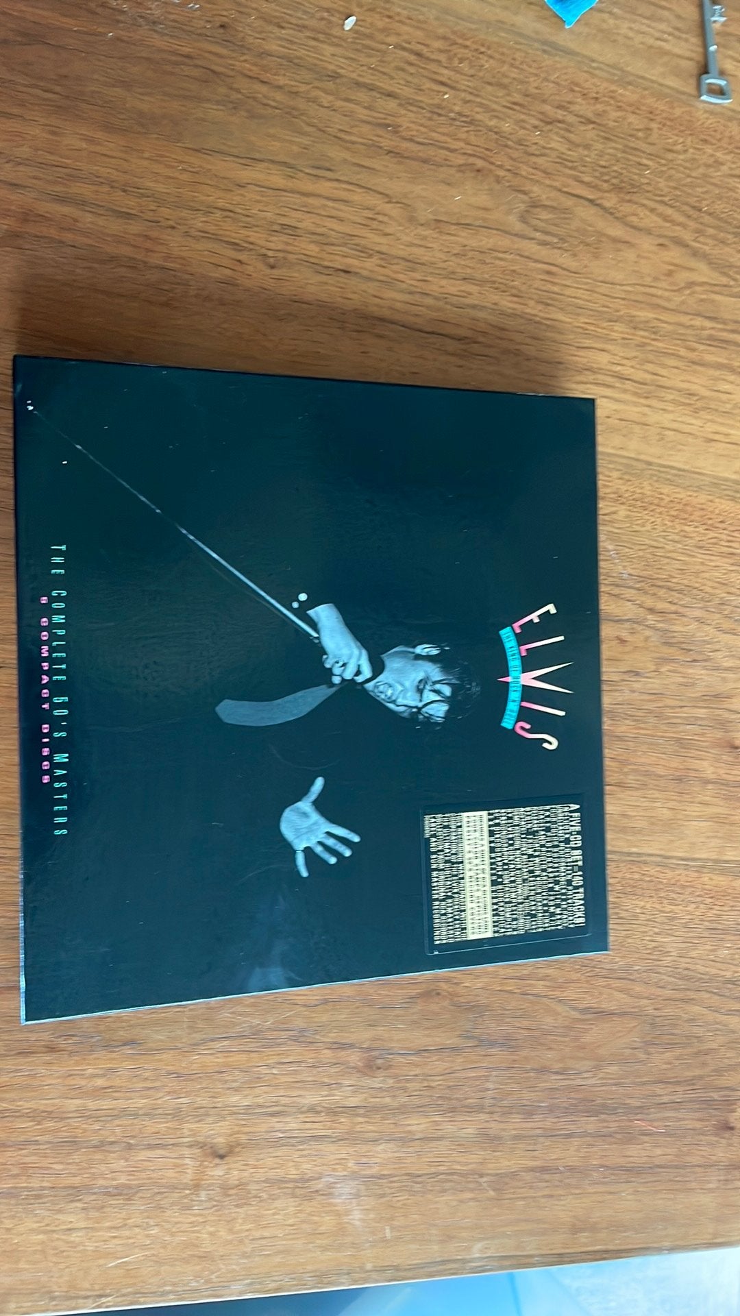 5 cd’s elvis, Cd's en Dvd's, Cd's | Wereldmuziek, Ophalen of Verzenden, Zo goed als nieuw