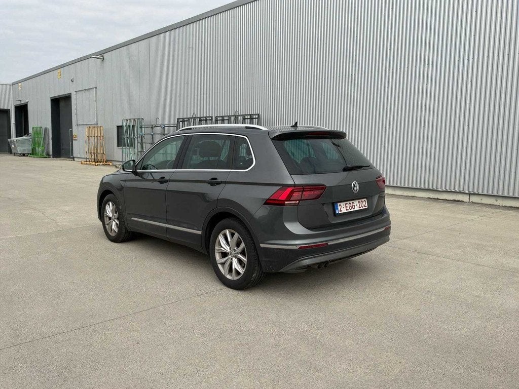 2018 Volkswagen Tiguan Voiture, Autos, Achat, Entreprise, Diesel, Automatique