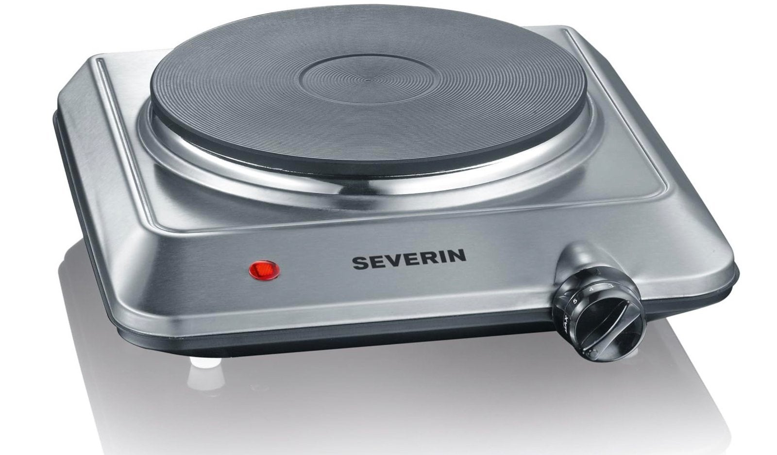 SEVERIN Plaque de cuisson 1 500 W, Plaque de cuisine, Ophalen, Zo goed als nieuw, Elektrisch