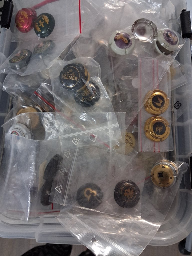 capsules, Verzamelen, Ophalen, Zo goed als nieuw