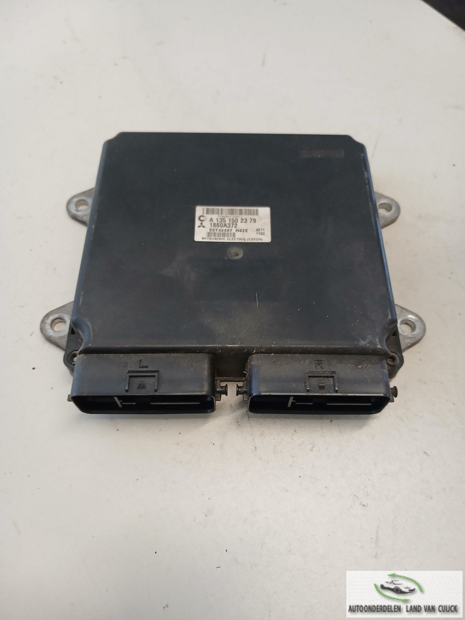 Mitsubishi Colt 1.3B auto 5drs Ecu Computer '05, Gebruikt, -, -, Ophalen of Verzenden
