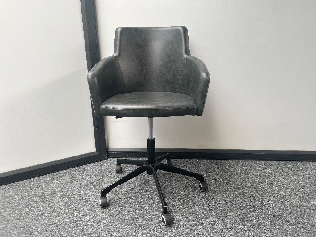 Kuipstoel – Et al (Grijs), Ophalen, Grijs